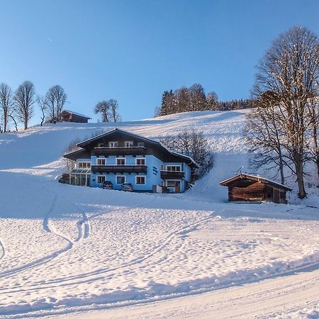 Saalbach Apartments Landhaus Bernkogel - Ski In Ski Out エクステリア 写真