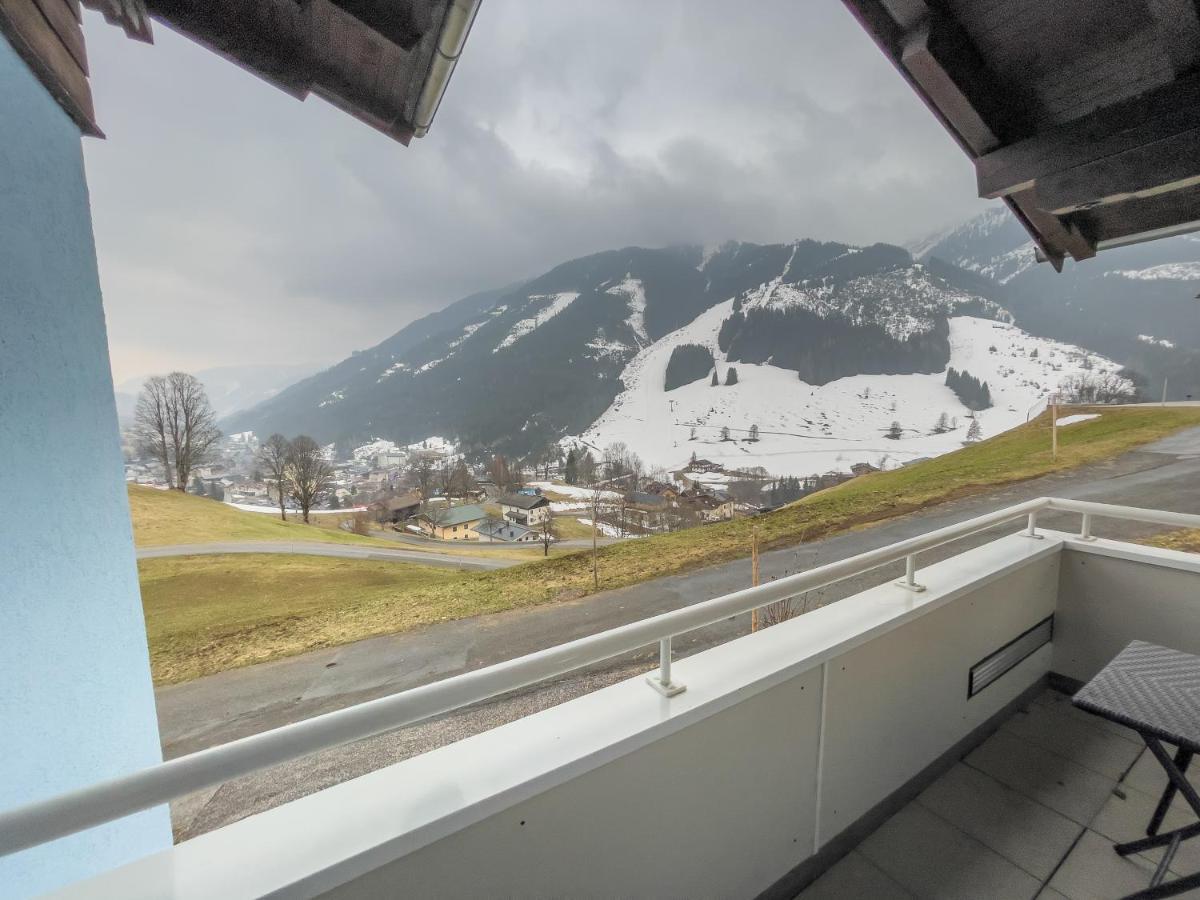Saalbach Apartments Landhaus Bernkogel - Ski In Ski Out エクステリア 写真