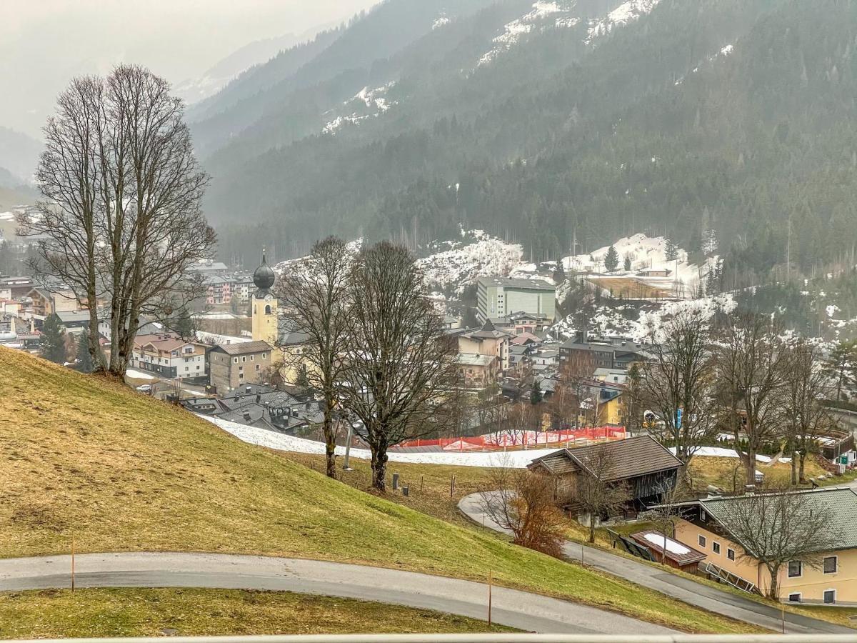 Saalbach Apartments Landhaus Bernkogel - Ski In Ski Out エクステリア 写真