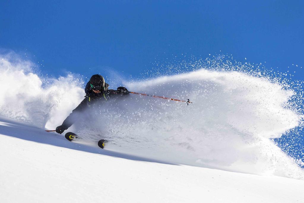 Saalbach Apartments Landhaus Bernkogel - Ski In Ski Out エクステリア 写真
